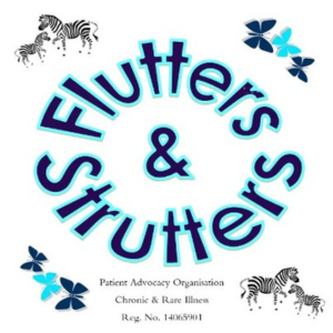 Flutters and Strutters